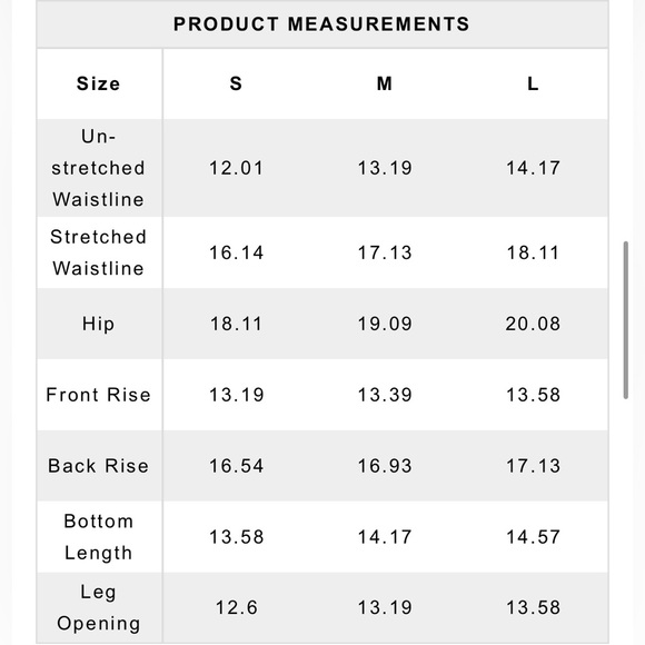 NEW! AIR SPACE Zero Gravity Slimming Shorts - Picture 3 of 4